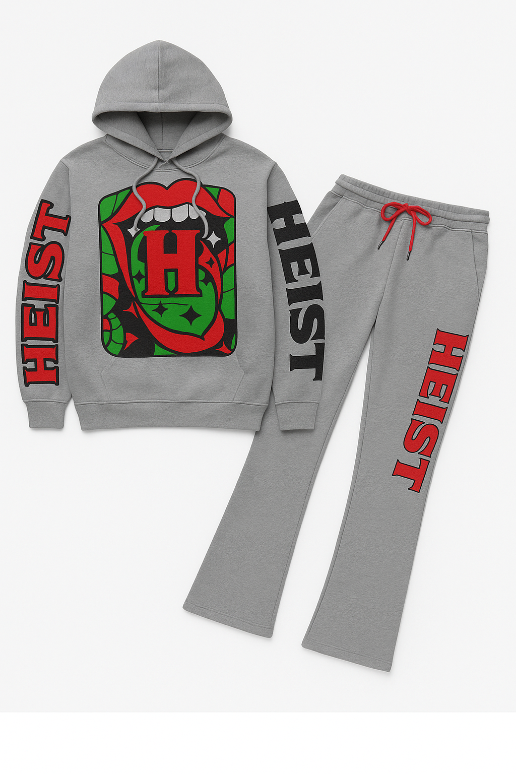 Urban Heist - Concrete Jungle Jogger 2 Piece